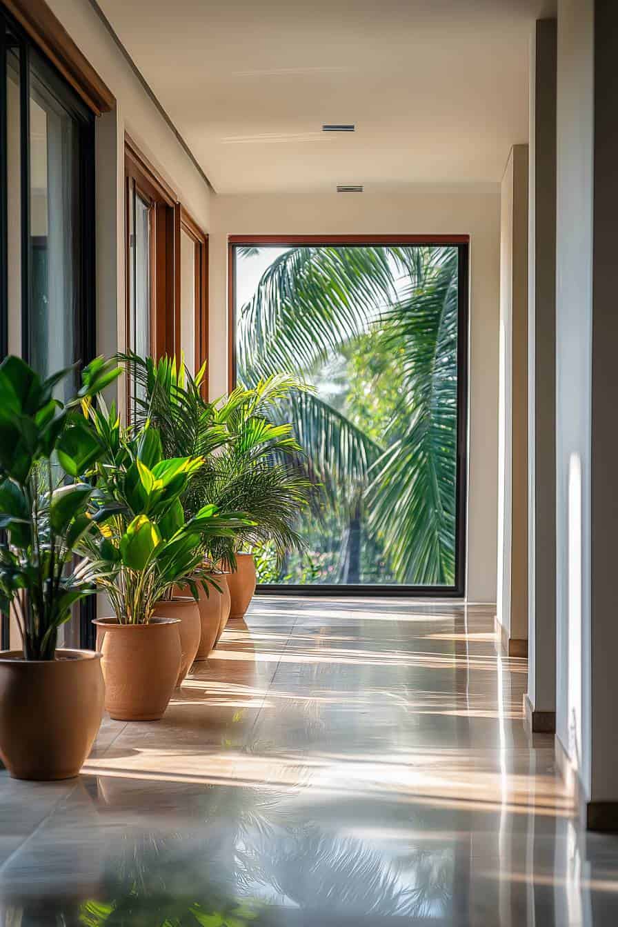 40 Ways To Decorate a Long Hallway: Ideas for a Stunning Space