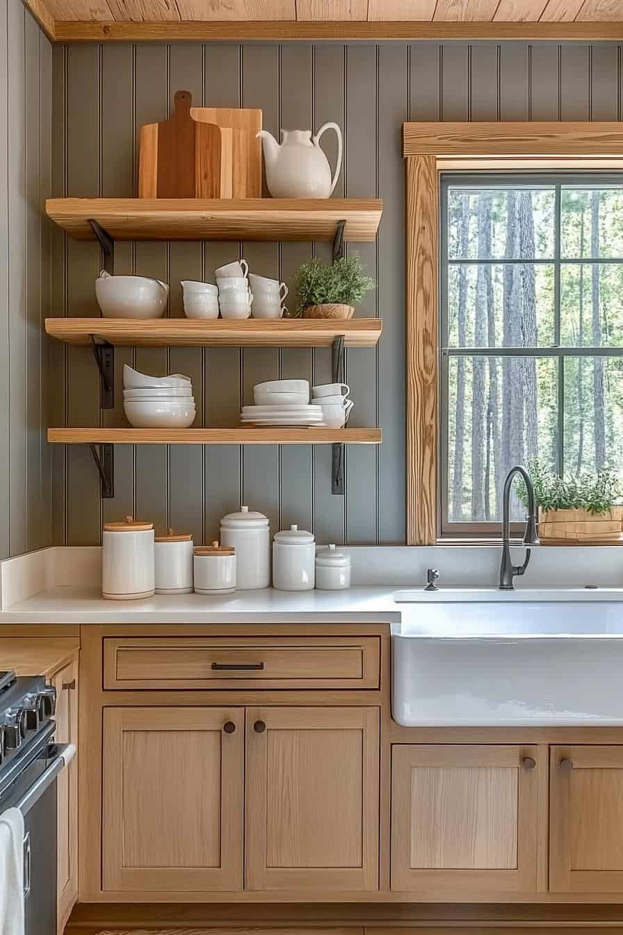 43 Chic Gray Kitchen Ideas That Are Anything But Boring