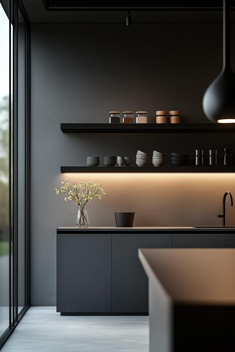 43 Chic Gray Kitchen Ideas That Are Anything But Boring