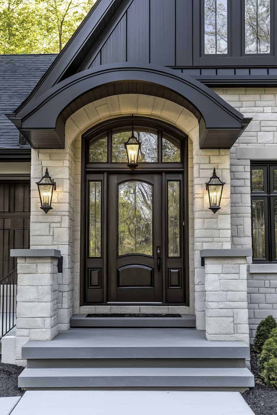 30 Modern Tudor Homes: Historical Charm in Today's Tastes