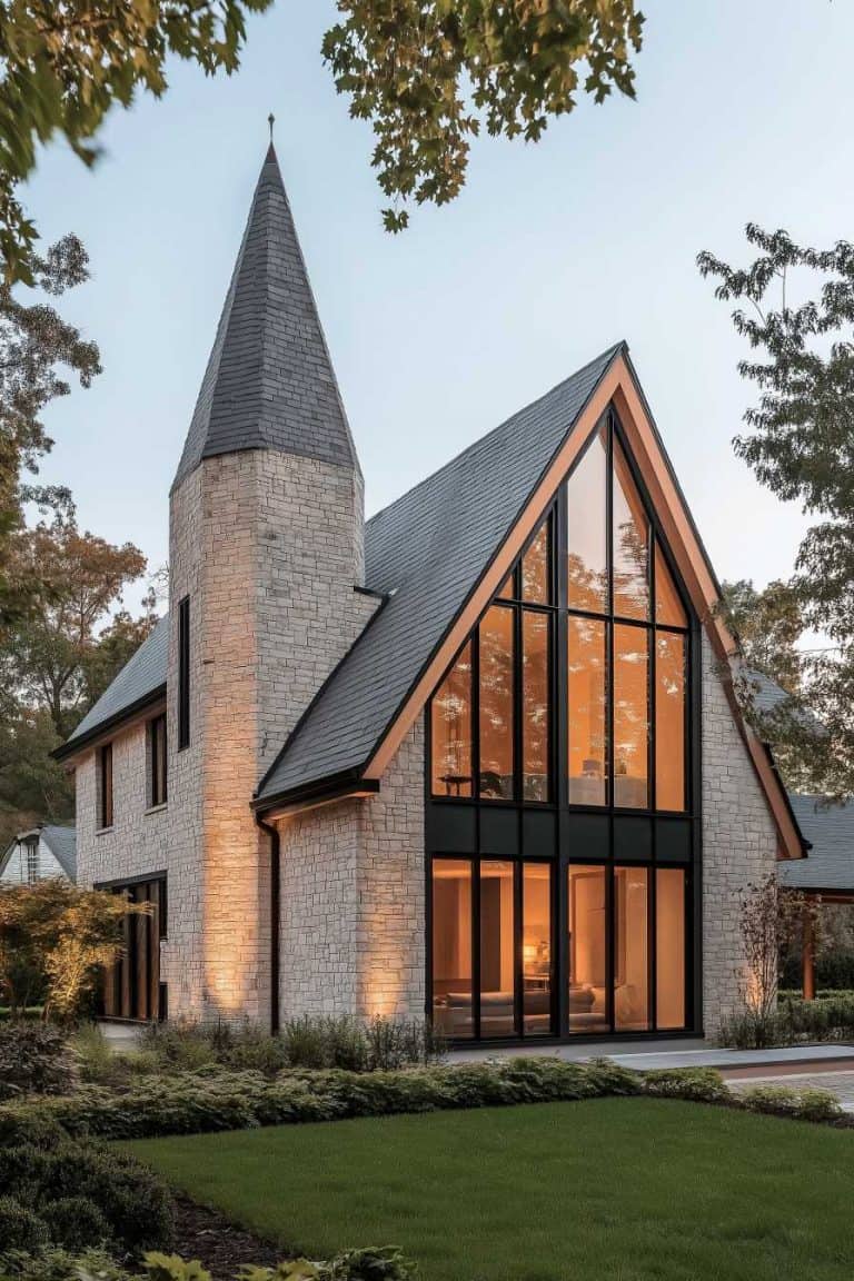 30 Modern Tudor Homes: Historical Charm in Today's Tastes