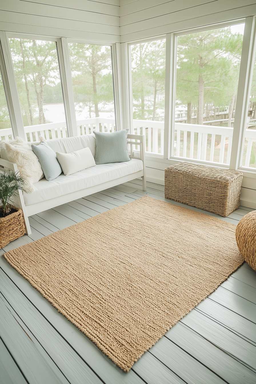 32 Sunroom Decorating Ideas for a Bright and Dreamy Haven