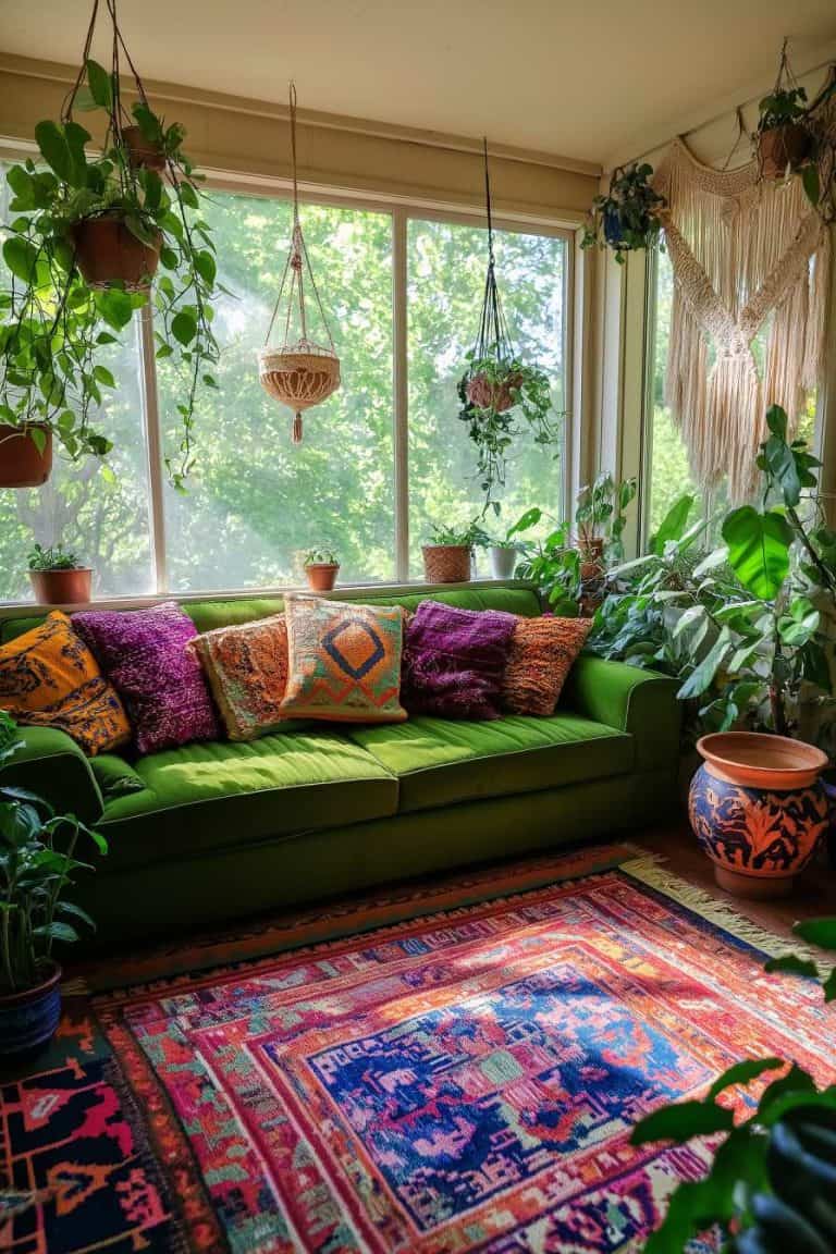 32 Sunroom Decorating Ideas for a Bright and Dreamy Haven