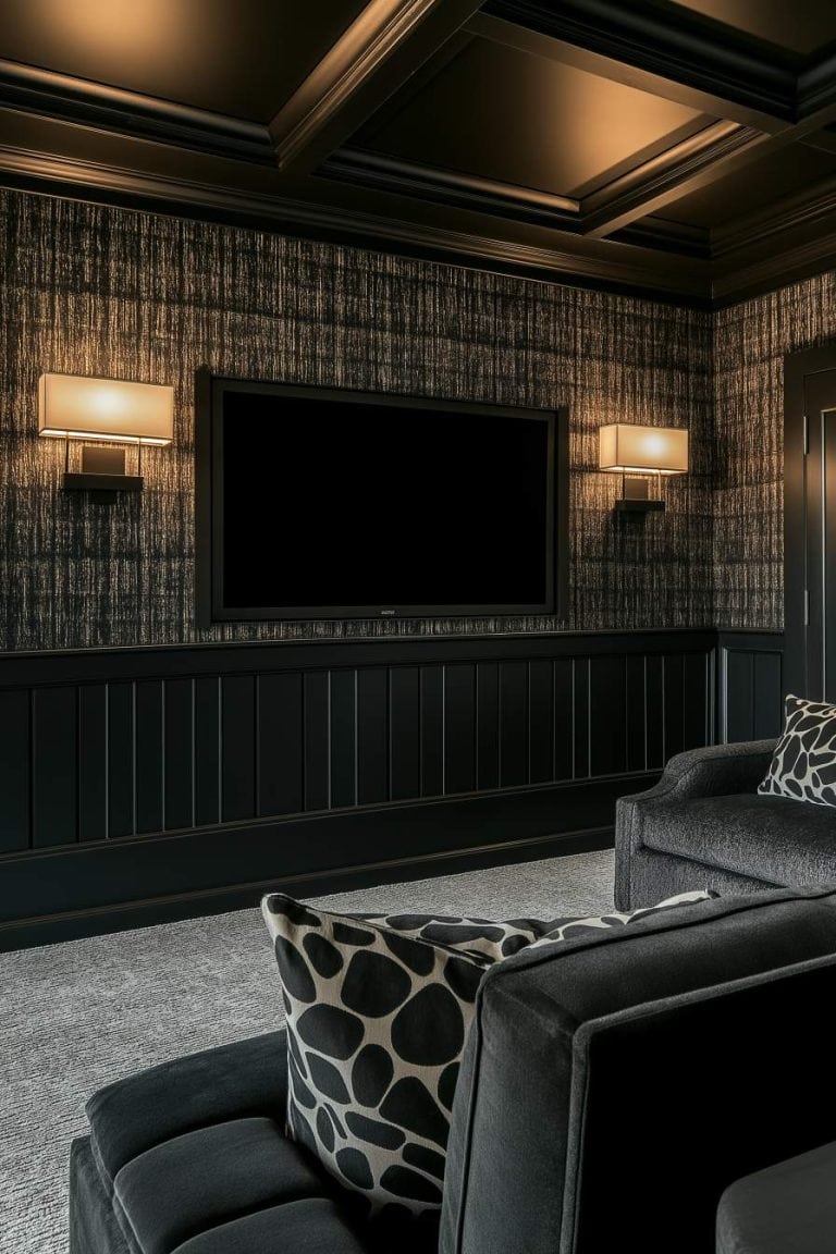 40 Vertical Shiplap Half Wall Ideas To Transform Your Space
