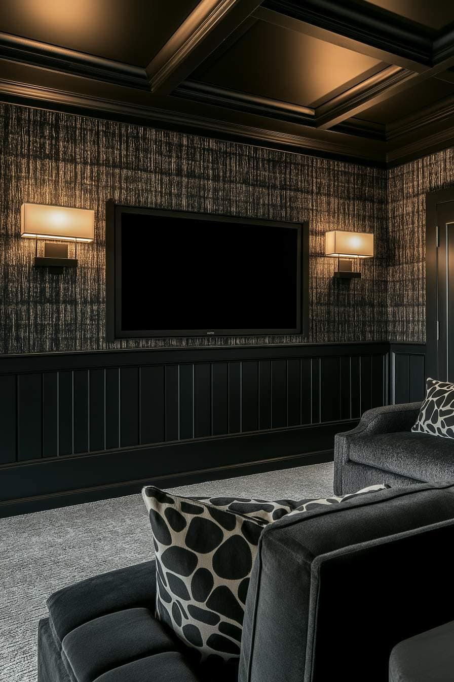 40 Vertical Shiplap Half Wall Ideas To Transform Your Space