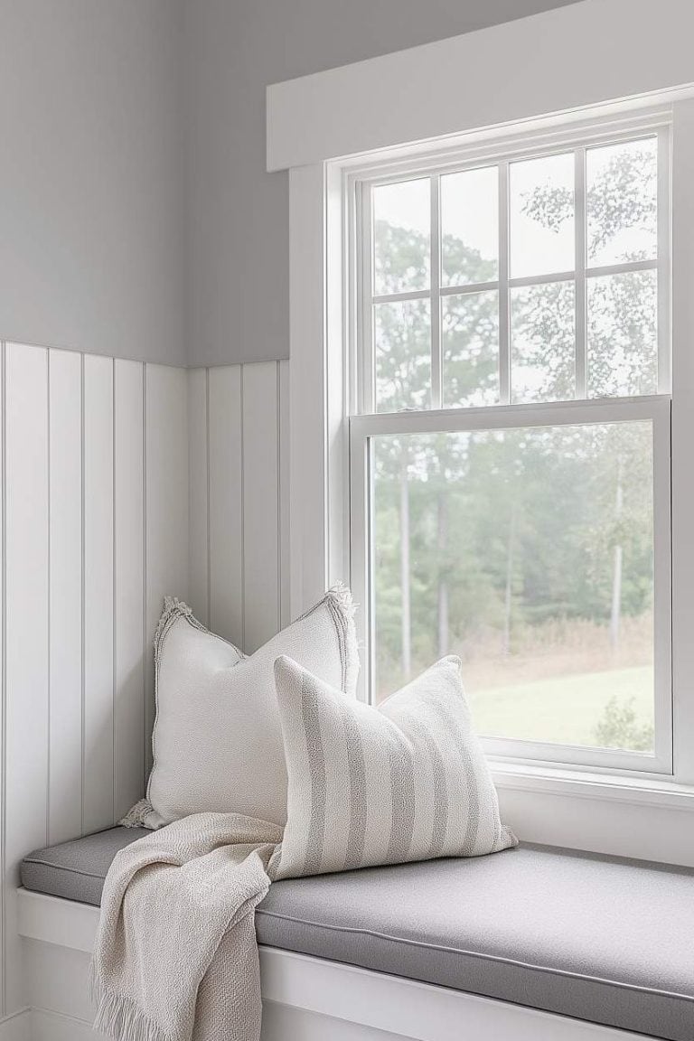 40 Vertical Shiplap Half Wall Ideas To Transform Your Space
