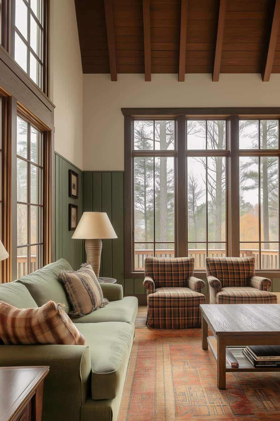 40 Vertical Shiplap Half Wall Ideas To Transform Your Space
