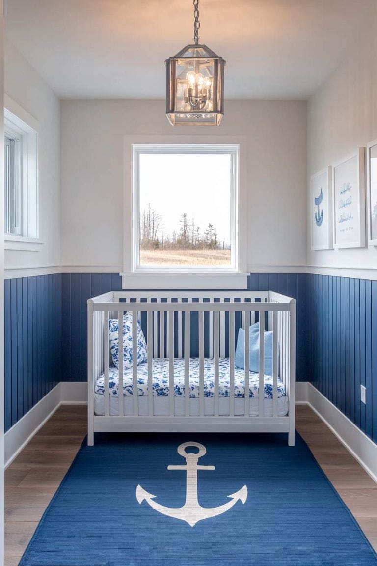 40 Vertical Shiplap Half Wall Ideas To Transform Your Space