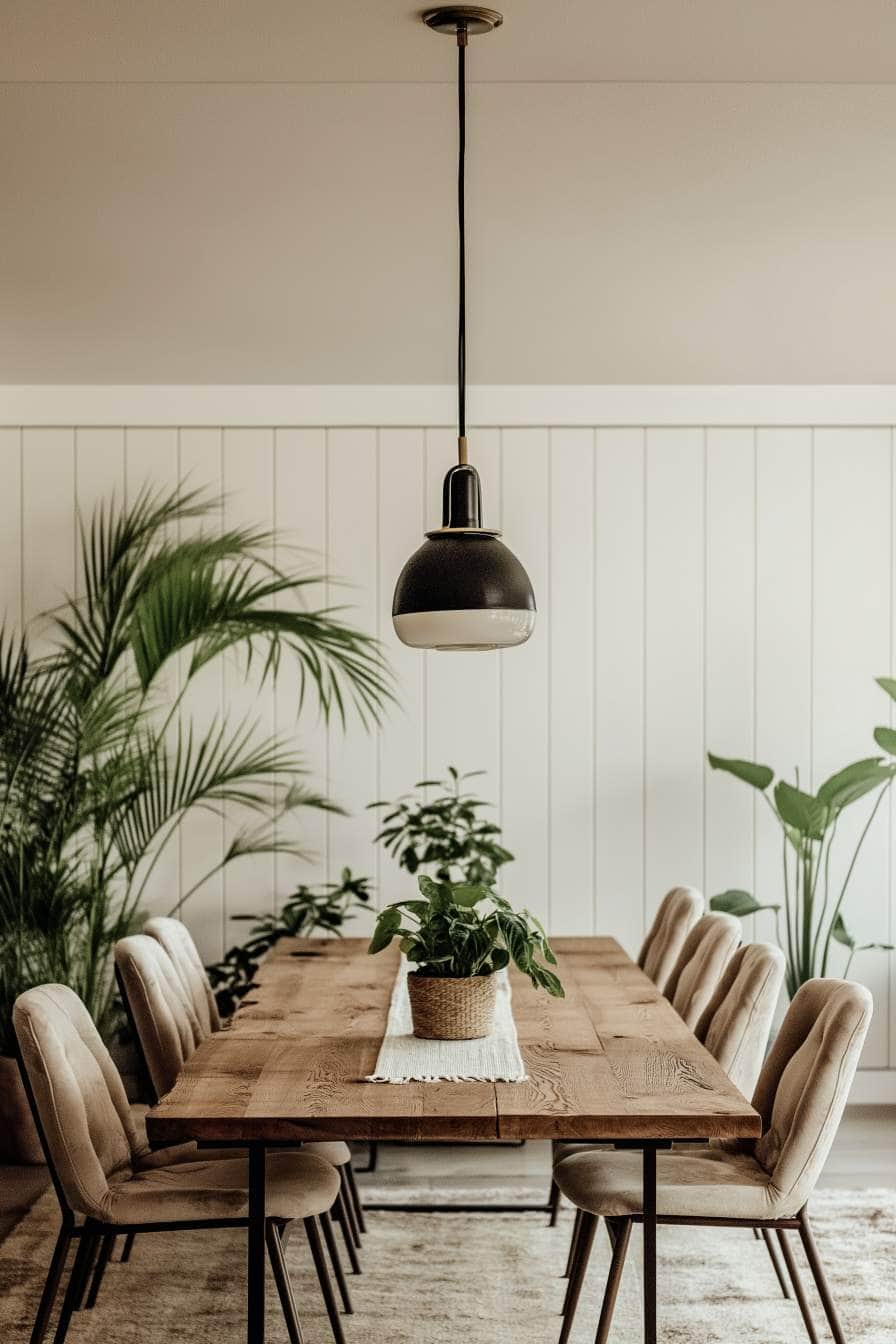 40 Vertical Shiplap Half Wall Ideas To Transform Your Space