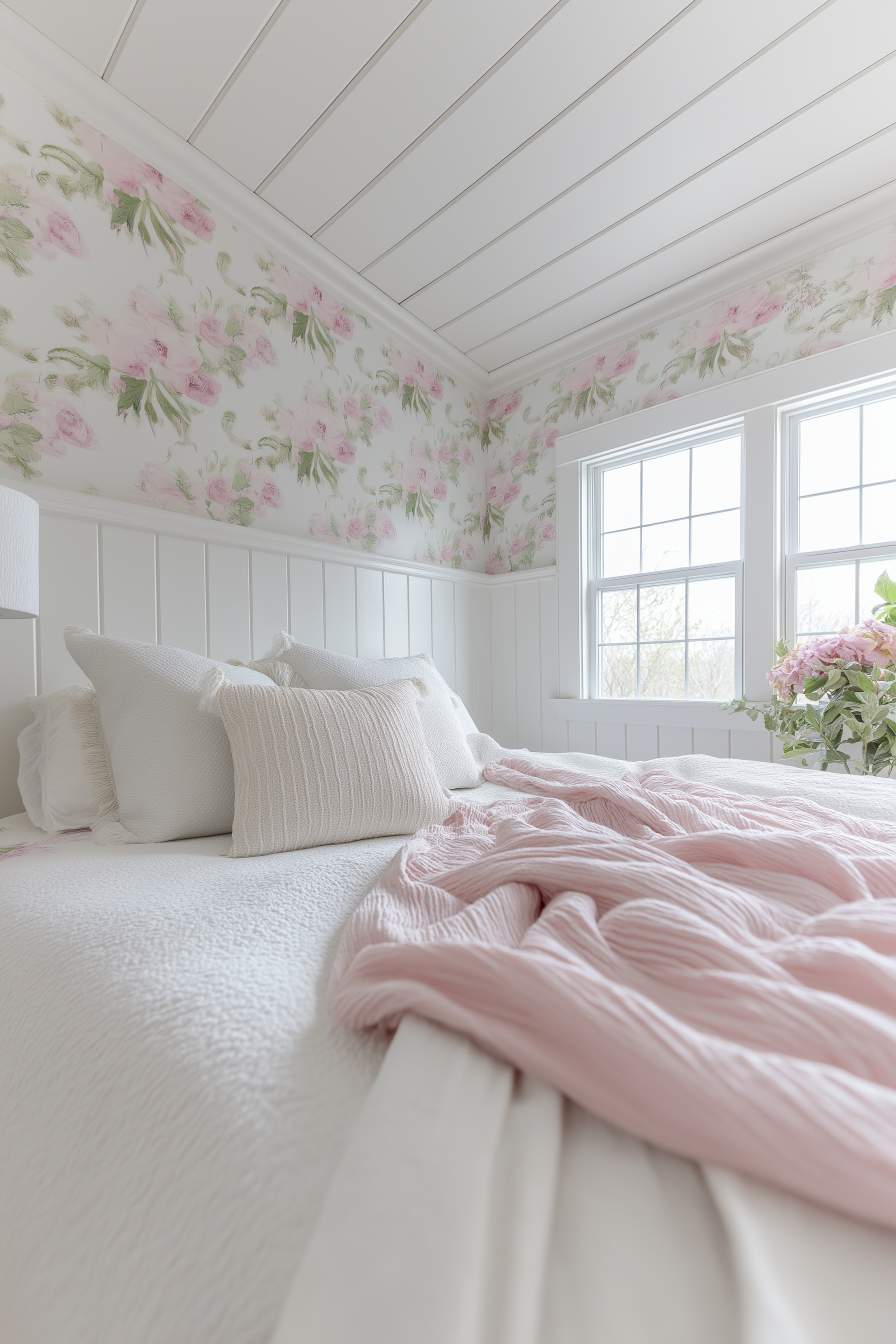 40 Vertical Shiplap Half Wall Ideas To Transform Your Space