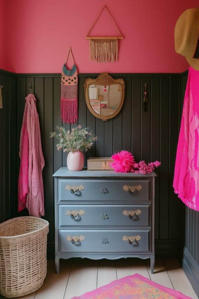 40 Vertical Shiplap Half Wall Ideas To Transform Your Space