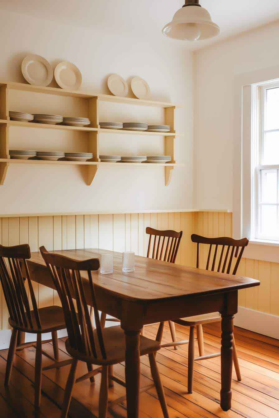 40 Vertical Shiplap Half Wall Ideas To Transform Your Space