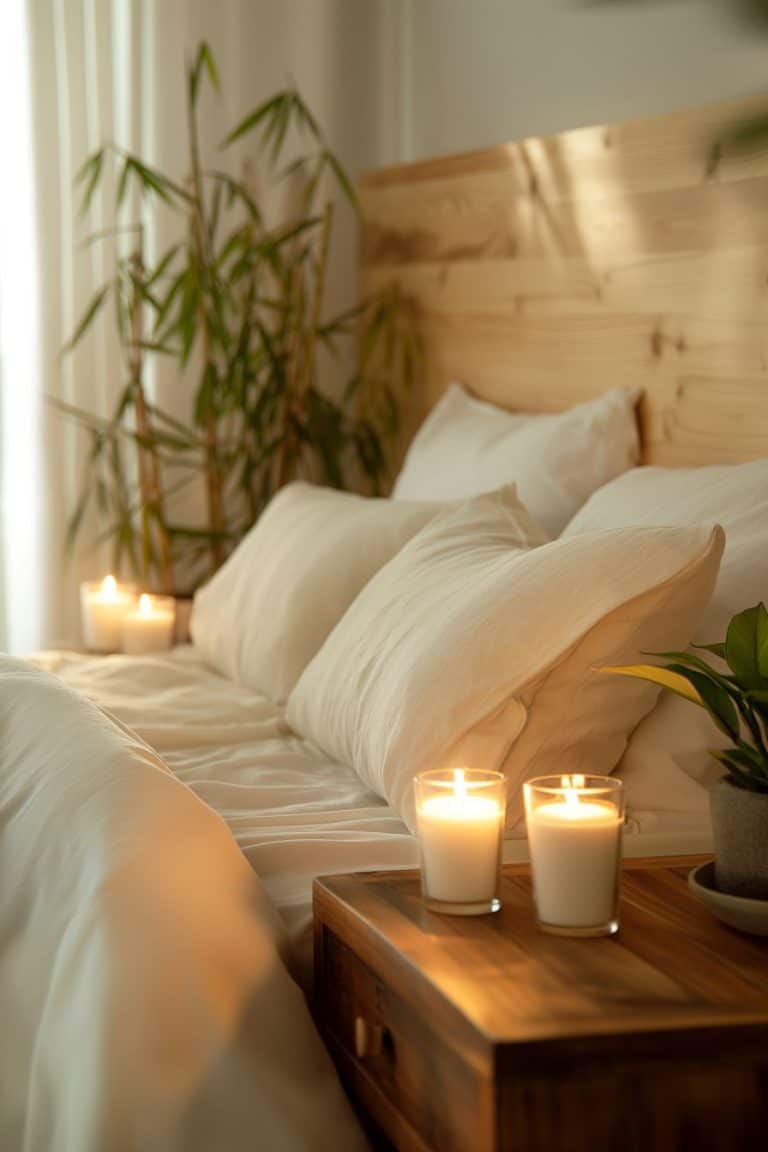 34 Zen Bedroom Ideas To Help You Create a Peaceful Retreat
