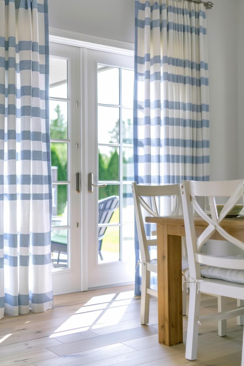 40 Dining Room Curtain Ideas Styles To Elevate Your Space