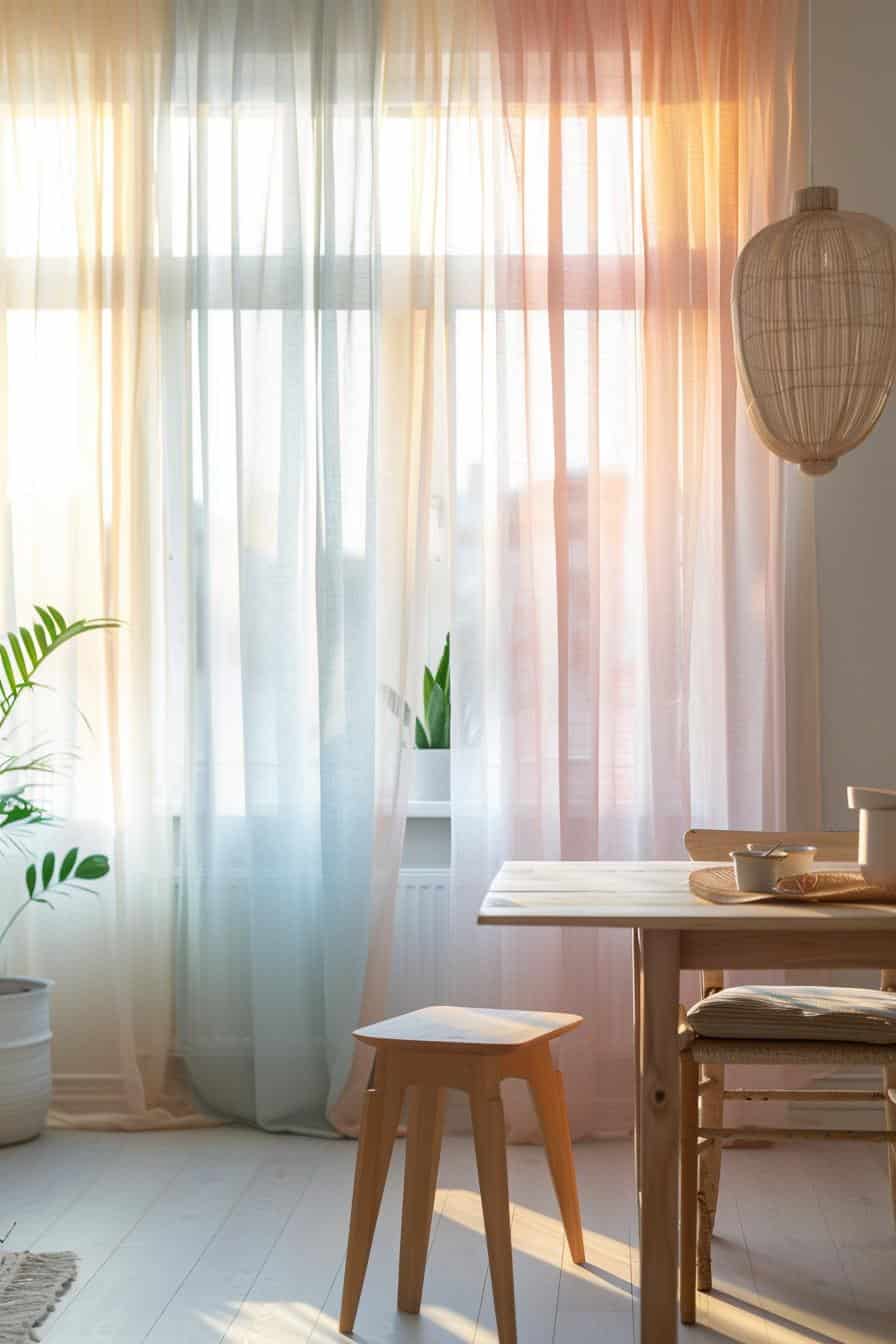 40 Dining Room Curtain Ideas: Styles To Elevate Your Space