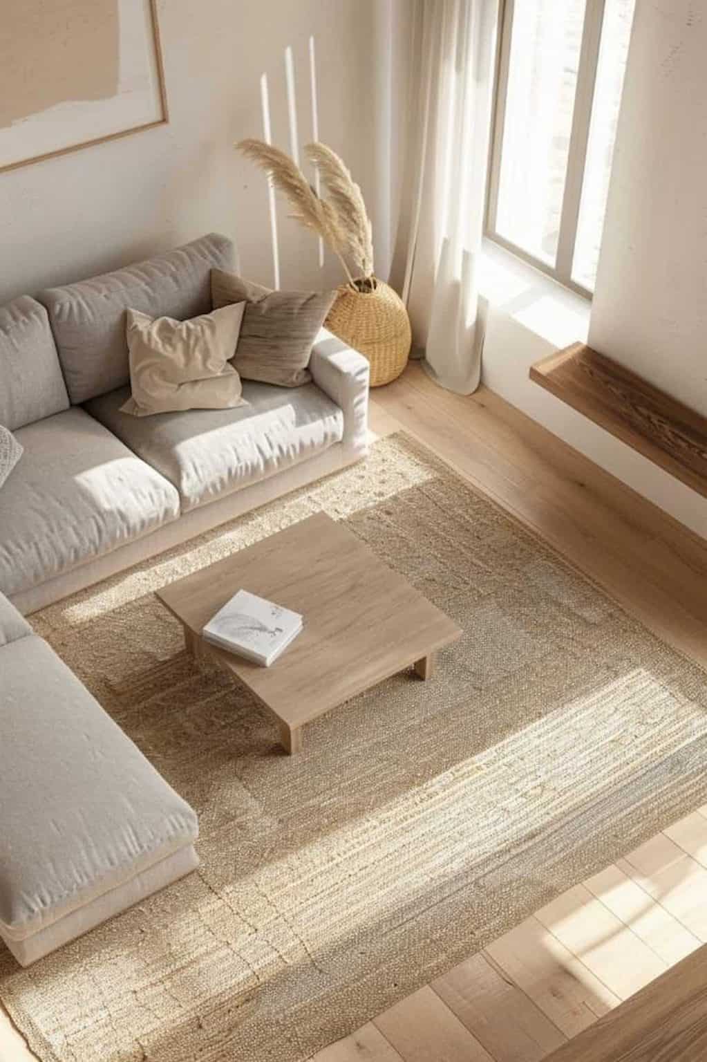 34 Japandi Living Room Ideas: Blending Zen and Nordic Comfort