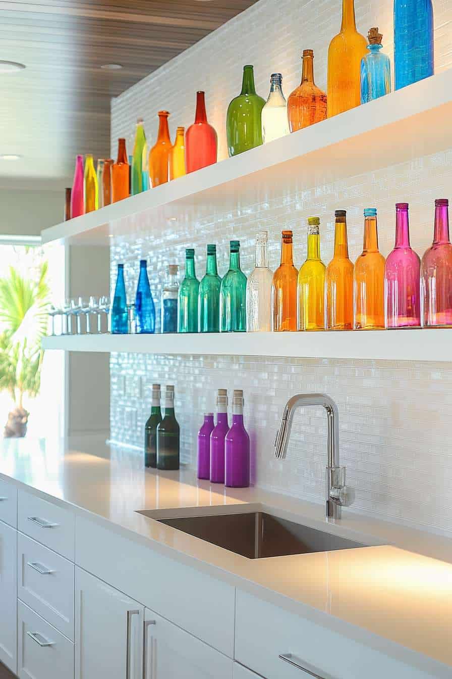 26 Kitchen Shelf Decor Ideas To Suit Every Style