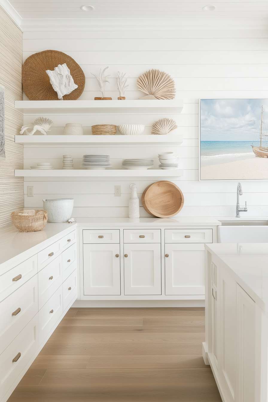 26 Kitchen Shelf Decor Ideas To Suit Every Style