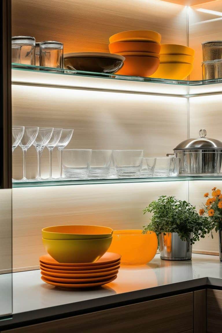 26 Kitchen Shelf Decor Ideas To Suit Every Style