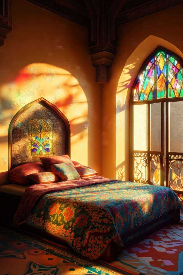 40 Moroccan Bedroom Ideas: Your Space as a Distant Retreat