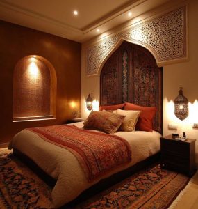40 Moroccan Bedroom Ideas: Your Space as a Distant Retreat