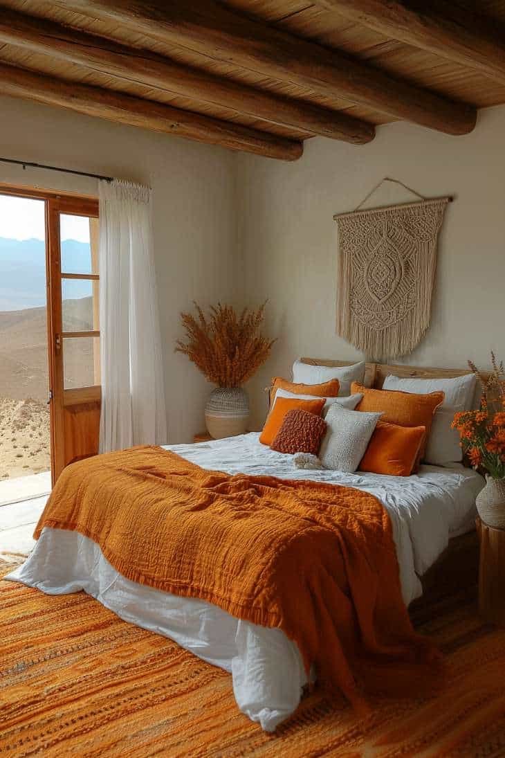 40 Outdoorsy Bedroom Ideas To Bring Nature Into Your Room