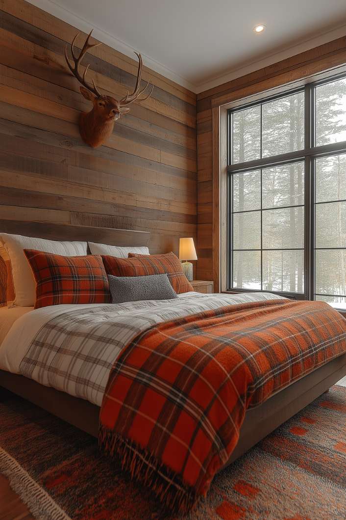 40 Outdoorsy Bedroom Ideas To Bring Nature Into Your Room