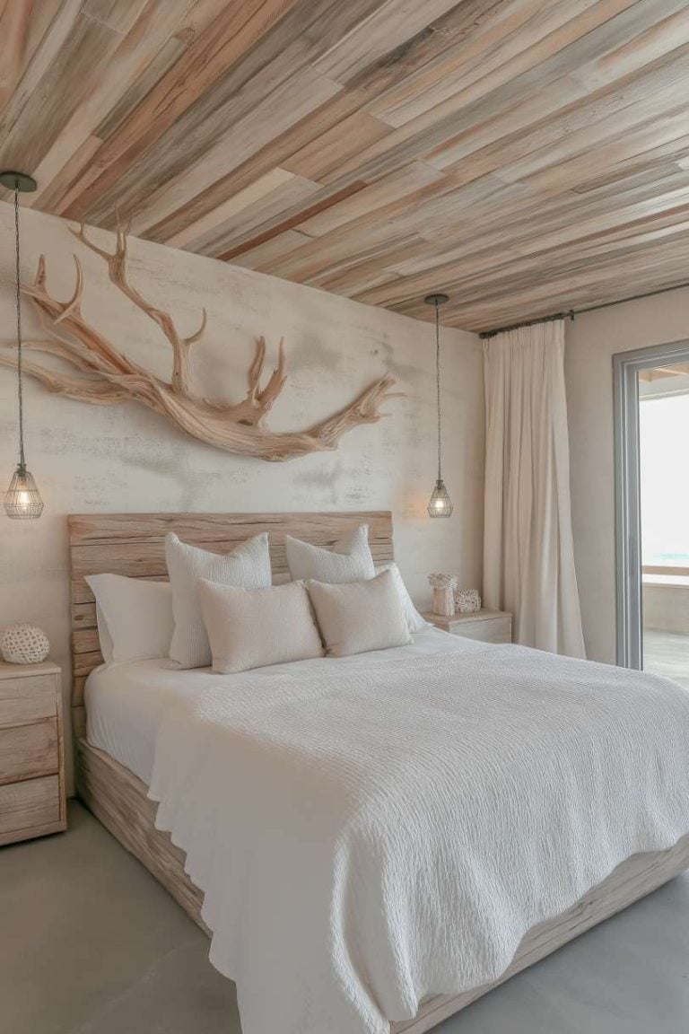 40 Outdoorsy Bedroom Ideas To Bring Nature Into Your Room