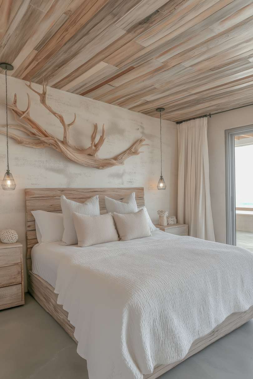 40 Outdoorsy Bedroom Ideas To Bring Nature Into Your Room