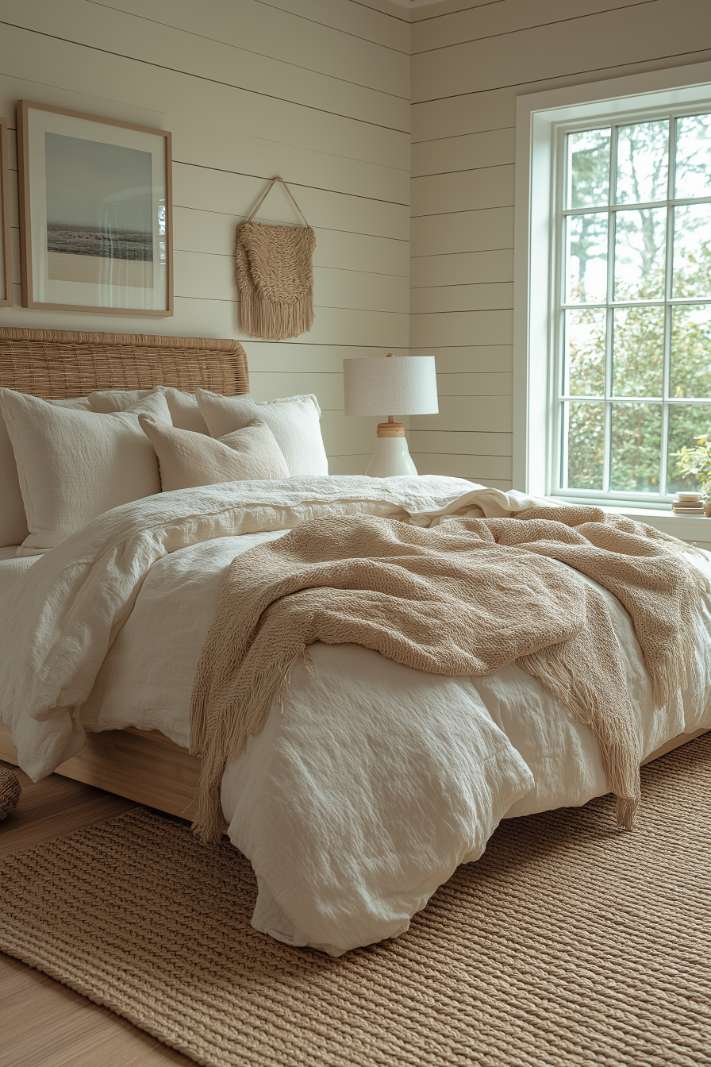 40 Outdoorsy Bedroom Ideas To Bring Nature Into Your Room