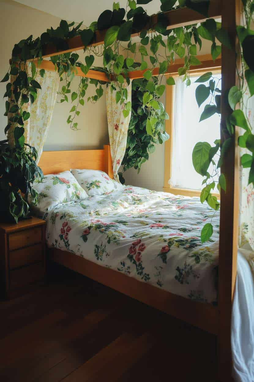 40 Outdoorsy Bedroom Ideas To Bring Nature Into Your Room