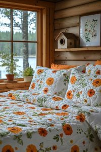 40 Outdoorsy Bedroom Ideas To Bring Nature Into Your Room