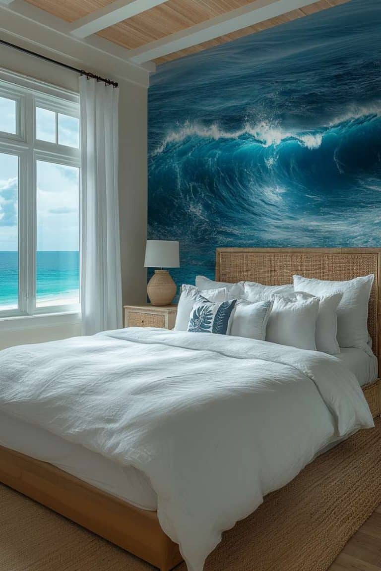 40 Outdoorsy Bedroom Ideas To Bring Nature Into Your Room