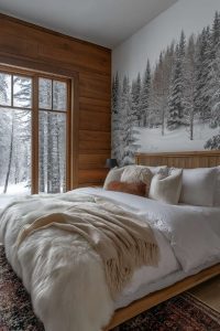 40 Outdoorsy Bedroom Ideas To Bring Nature Into Your Room