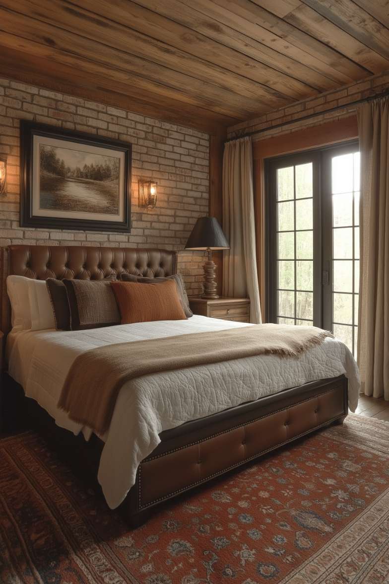40 Outdoorsy Bedroom Ideas To Bring Nature Into Your Room