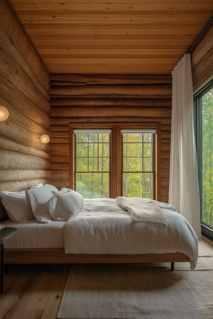 View of Textured Wall Ideas: 13 Surfaces To Reach Out And Touch