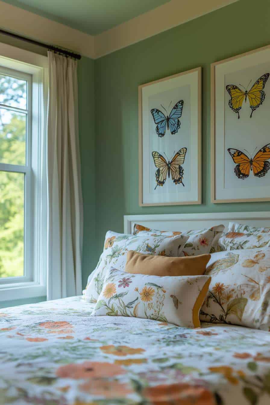 40 Outdoorsy Bedroom Ideas To Bring Nature Into Your Room