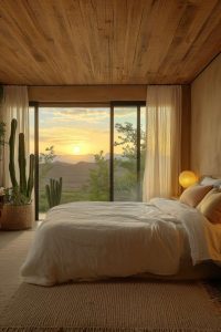40 Outdoorsy Bedroom Ideas To Bring Nature Into Your Room