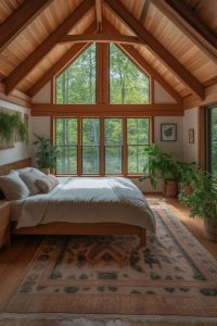 40 Outdoorsy Bedroom Ideas To Bring Nature Into Your Room