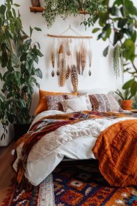 40 Outdoorsy Bedroom Ideas To Bring Nature Into Your Room