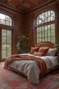 40 Outdoorsy Bedroom Ideas To Bring Nature Into Your Room