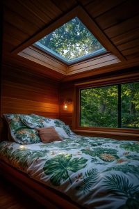 40 Outdoorsy Bedroom Ideas To Bring Nature Into Your Room