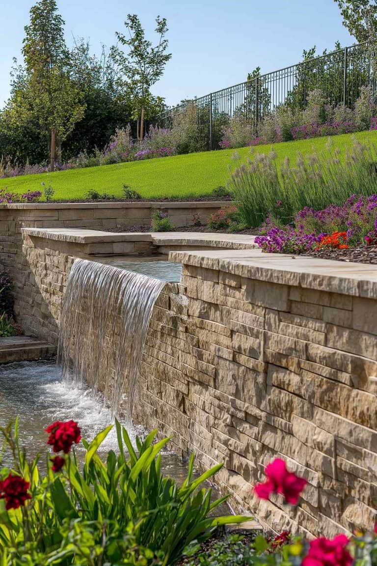37 Retaining Wall Ideas for a Better Garden Landscape