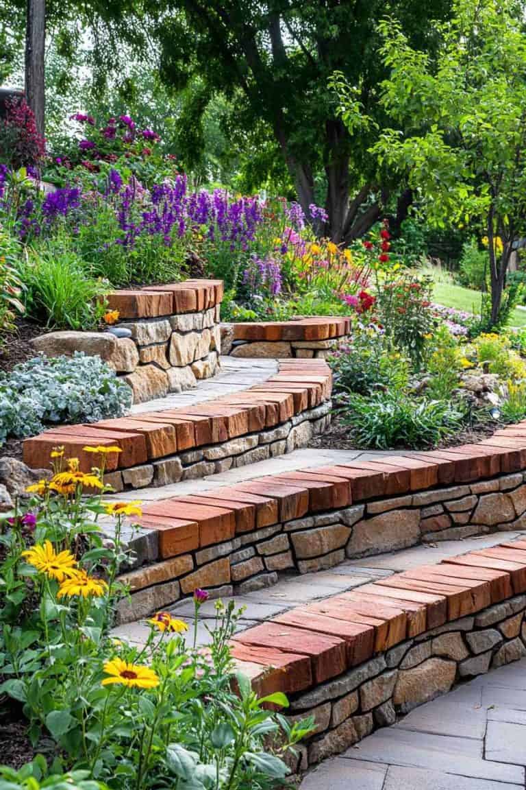 37 Retaining Wall Ideas for a Better Garden Landscape
