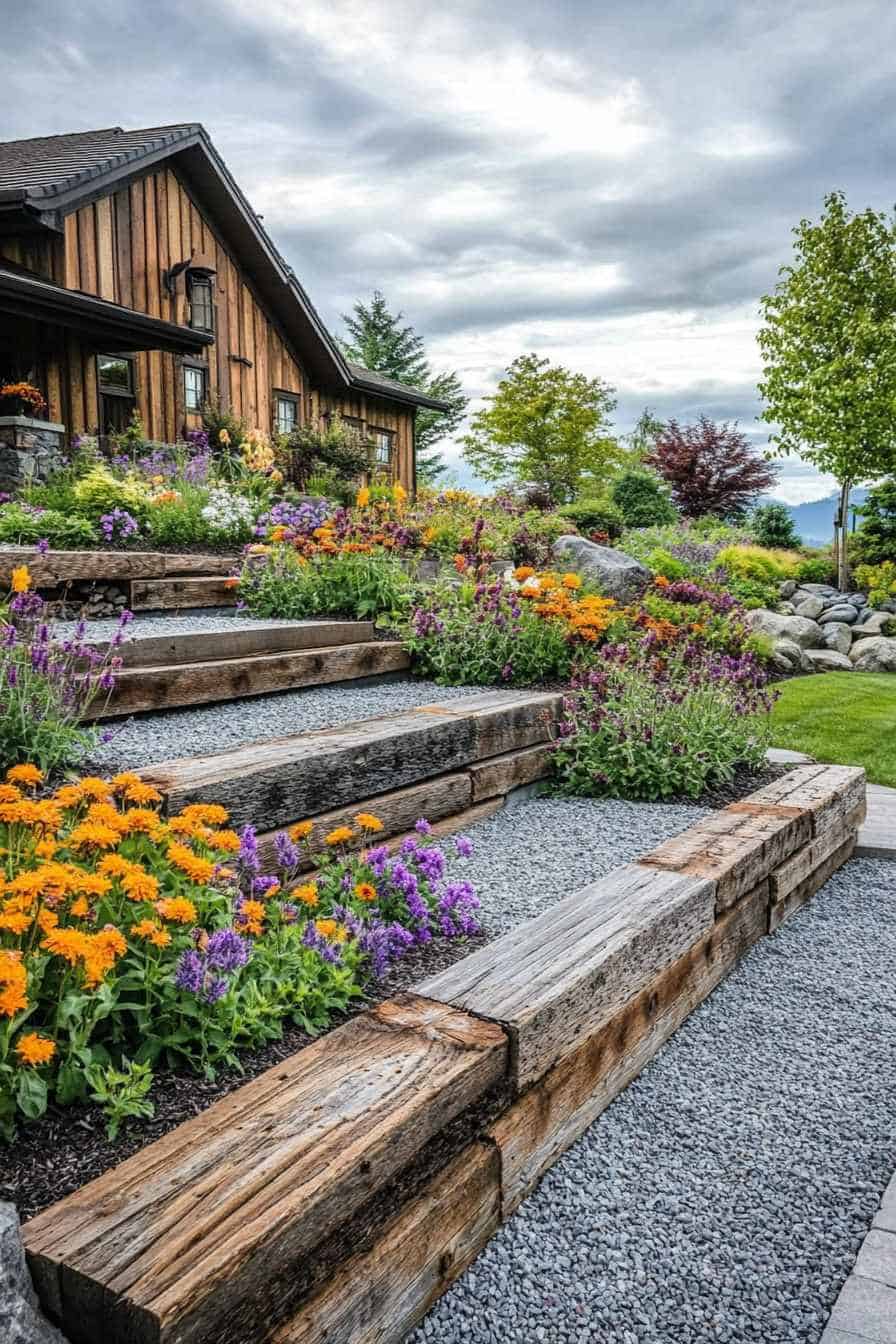 37 Retaining Wall Ideas for a Better Garden Landscape