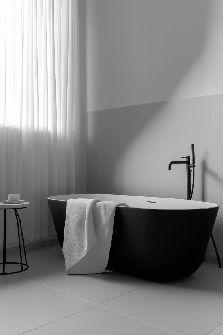 40 Scandinavian Bathroom Ideas: Embrace Minimalist Elegance