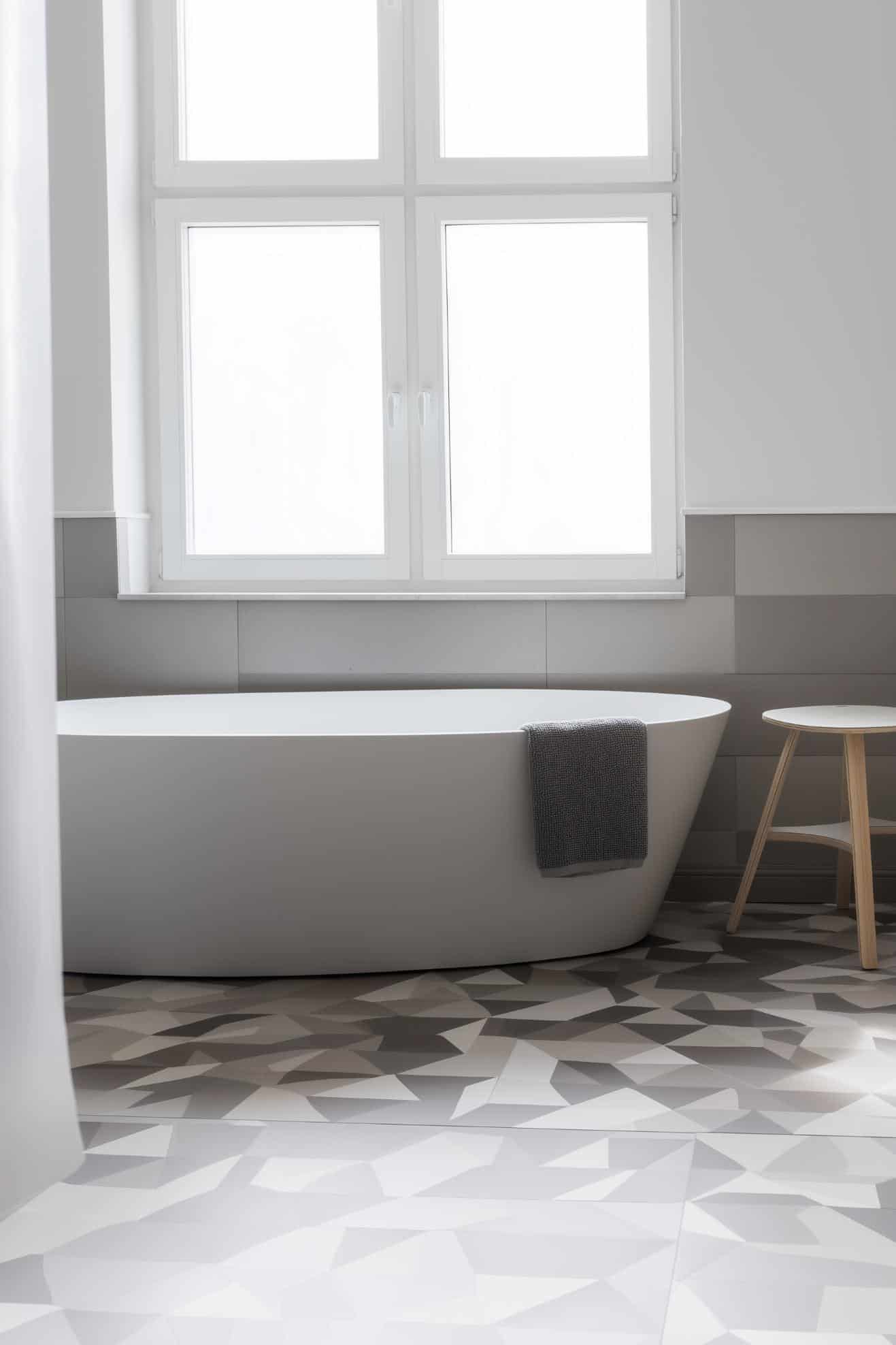 Picture of 40 Scandinavian Bathroom Ideas: Embrace Minimalist Elegance