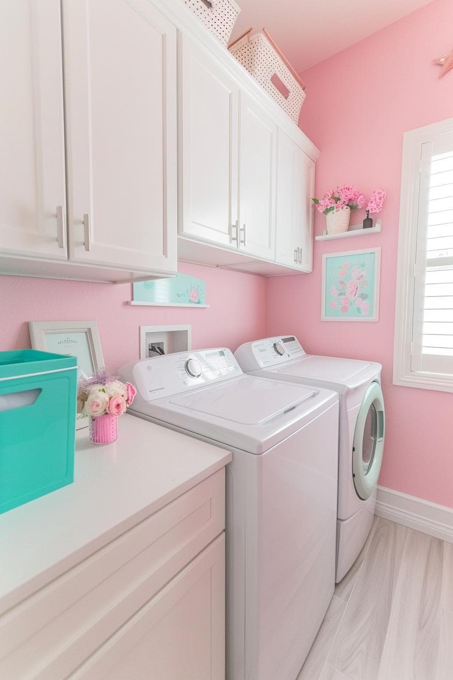 31 Small Laundry Room Ideas: Maximize Space with Style