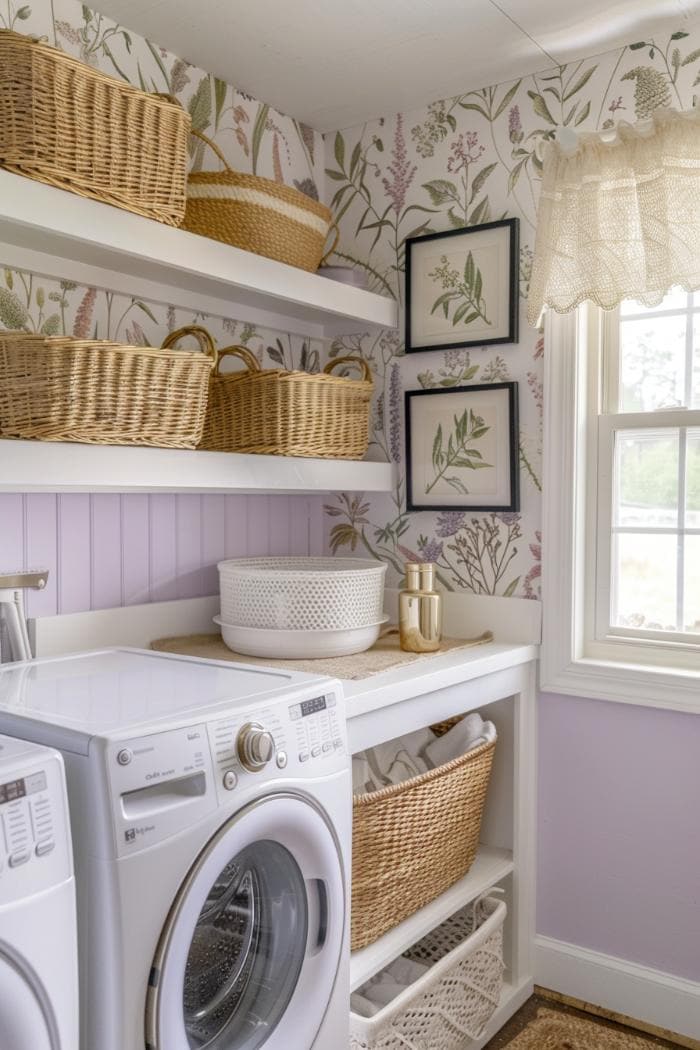 31 Small Laundry Room Ideas: Maximize Space with Style
