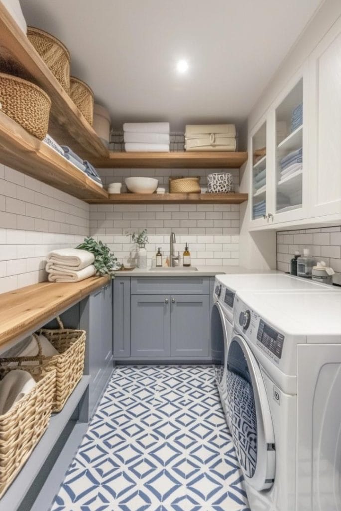 31 Small Laundry Room Ideas: Maximize Space with Style